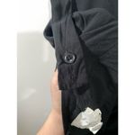 Urban Outfitters Overall Shorts Alice & UO Collab in Black Size 8 Shortalls Photo 6