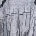 Free People  New Romantics Always Forever Embroidered Tunic Dress Photo 8