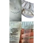 Beyond Yoga White Stride Lined Shorts Size S Photo 6