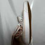 Vans  Women's Pink and White Sneakers Photo 4