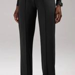 FIGS High Waisted Piedra FORMx Straight Leg Scrub Pant in Black, Size Large Photo 0