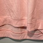 Workshop Republic Clothing  pink blush gold snowflake sweater Photo 5