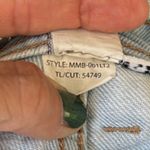 Garage Vintage  denim jeans light wash high rise Photo 11