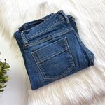 Old Navy Womens  Dark Rinse Sweetheart Jeans - Sz 6 Photo 2