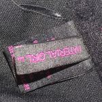 Material Girl  Black Bikini Top Photo 4