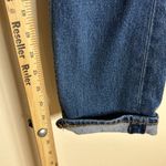 Levi's 505 ladies medium wash ankle denim jeans size 31 cute casual Photo 5