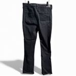 American Eagle  Black High Rise Skinny Kick Jeans- Size 10 Photo 1