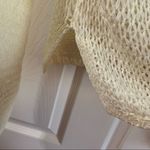 Lumiere Ivory/Cream Crew Neck Pullover Sweater size M Size M Photo 6