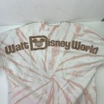 Spirit Jersey Disney Parks Size S  Walt Disney World Pink Tie-Dye Briar Rose Gold Photo 8