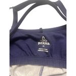 prAna  athletic dress purple & white sz XL Photo 3