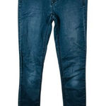 Madewell ‎ Dark Wash Denim Leggings Jeggings Skinny Jeans Women Size 25 Photo 0