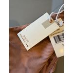 Good American  Bikini Bottom Women 2X Desert Rose Rib Better Cheeky NWT Swimwear‎ Photo 5