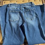 Vervet Flying Monkey Women's Blue Flared Women’s Jeans Size 29X33 Photo 8