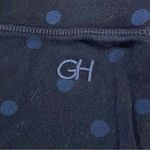 Gilly Hicks  Blue Polka Dots Leggings Photo 2