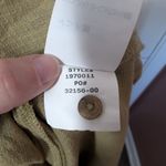 prAna NWT California Dreaming Maxi Dress Women's Small Sweet Grass Meadow Photo 4