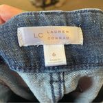 LC Lauren Conrad Lauren Conrad Wide Leg Crop Pants High Rise Photo 6