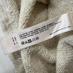 Anthropologie  Saturday Sunday Sweatshirt Casual‎ 3/4 Sleeve Dress Size S Photo 6