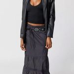 Glassons  seamless black halter top Photo 2