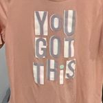 Old Navy Women’s  Active Small “You Got This” Tee Shirt Photo 1