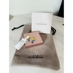 Alexis Bittar Alexas Bittar Asterales Thorn 14K Goldplated & Sapphire Drop Earrings, NWT Photo 7