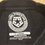 Tribal Streetwear Graphic Black T Photo 2