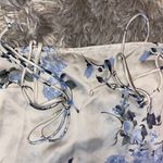 Honey Punch Ornate Floral Satin Cami Top Photo 2