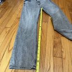 MOTHER Snacks! The Tippy Top Sweet Tooth Ankle One Bite Per Night Jean 25 Gray Photo 10