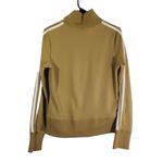 CHROMA SPORT XL Tan, White Solid Camp Wildwood 1983 Vintage, Zip front Jacket Tan Photo 1