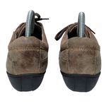 Taos Tan Suede Lace Up Outdoor Shoes Sz 8 Photo 4