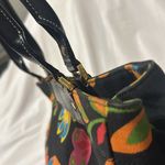 Kate Spade canvas floral tote bag Photo 8