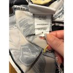 Your Best Look 2 Piece Tankini Swimsuit Size 8 Black Yellow Floral Photo 6