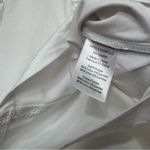 Veronica Beard  Jeans Stacie White Ruffle Flutter Sleeve Top Blouse Photo 7