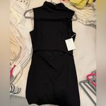 Not Yours To Keep black mini dress Photo 1