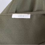 Lush Clothing ✨ Lush Green Sleeveless Waterfall Open Cardigan✨ Photo 5