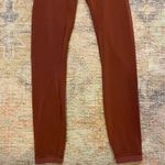 Lululemon Smoky Red In Still High-Rise Tights 25” Photo 6