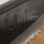 B.O.C. Womens Erna brown buckle loafer size 9.5 leather Photo 7