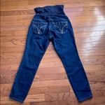 Indigo Blue Maternity Jeans Photo 1