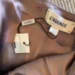 L'Agence L’agence Nyla Slip Dress NEW with half tag Photo 4