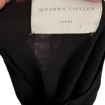 Modern Citizen  Black Top with Tie nwot Photo 7