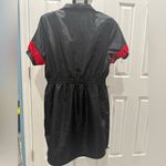 Fashion to figure  Black and Red Jacket Photo 9