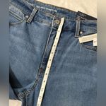 Talbots  Light Blue High-Waist Straight Leg Jeans Photo 8