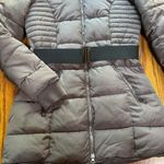 Ymi  Puffer Jacket with Faux Fur Hood Sz small Photo 3