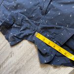 Nautica  Anchor Shorts Navy Blue White 6 Cotton Stretch Coastal Photo 9