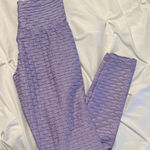 Booty By Brabants  Chrome Lavendar Leggings Photo 0