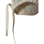 Forever 21 Women's Crochet Detail Long Sleeve Blouse Sz L Photo 3