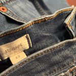 Madewell jeans in size 23 • stovepipe Photo 7
