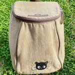Sanrio  Chococat Light Brown Beige Tweed Backpack Photo 0
