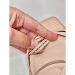 Caslon  Sandals Womens Size 10 Pink Leather Paola Wedges‎ Photo 6