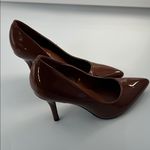 Nine West Women's Chocolate Heels Photo 2
