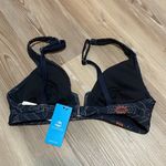 Cupshe Bikini V Neck Bralette High Waist Ethnic Pattern Two Piece Swimsuit NWT S Photo 6